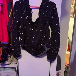 Kendall & Kylie Crop top